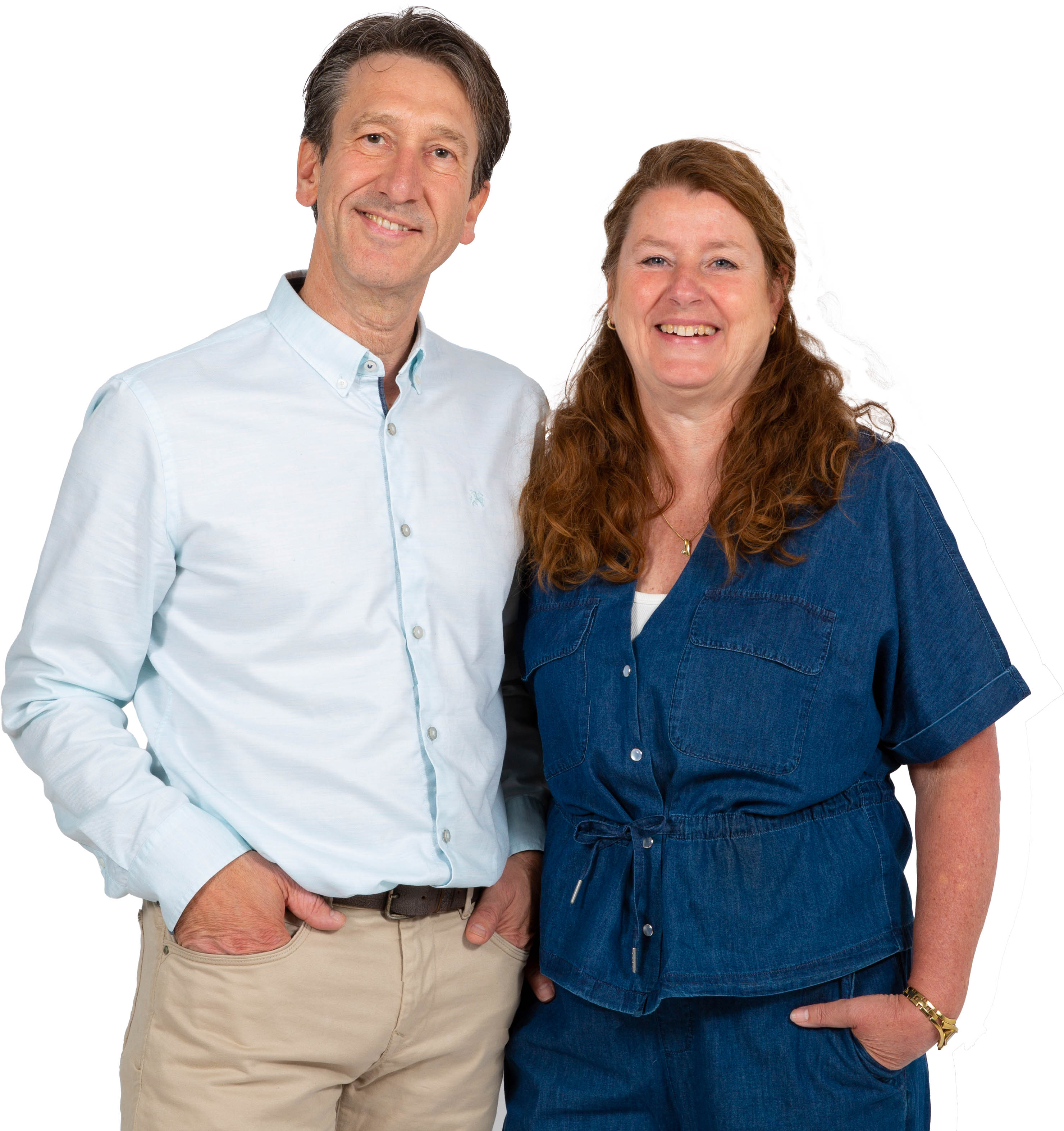 Robert & Silvia Broeks