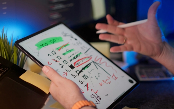 Lijstjes maken