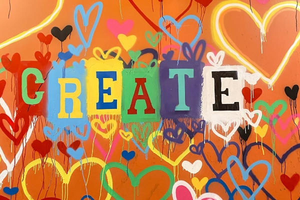Creativiteit in Stijl