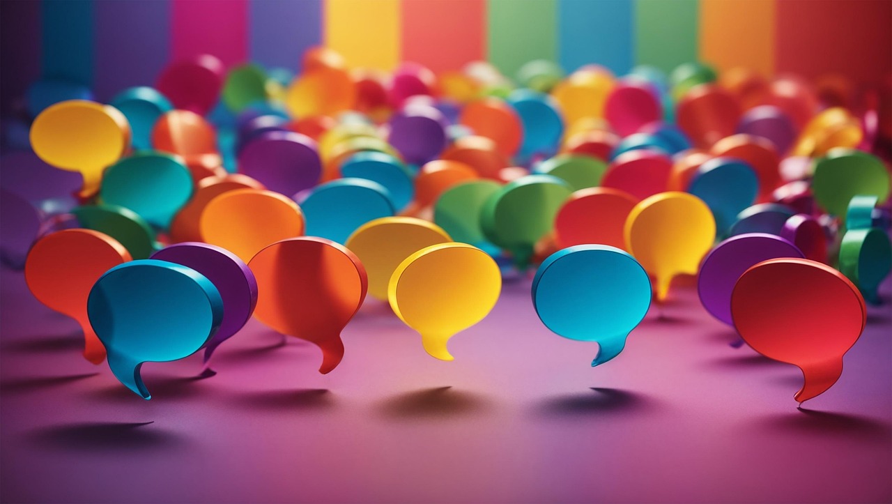 Breaking down the message: zeg het in de juiste volgorde