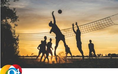 Q4 Clue 843 | Olympische Dag