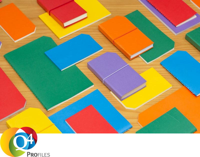 Q4 Profiles DISC Clue Notebook