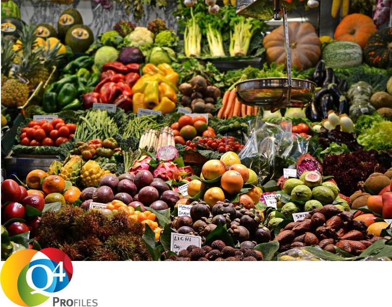 Q4 Profiles DISC Clue Food waste